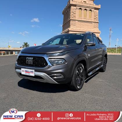 FIAT TORO 2.0 16V TURBO DIESEL RANCH 4WD AT9